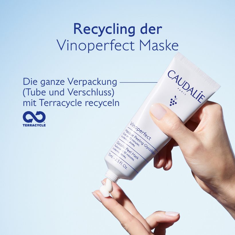Vinoperfect - Exfoliating mask with glycolic acid