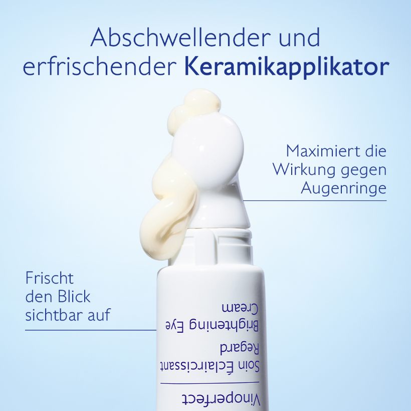 Vinoperfect - Aufhellende Augenpflege