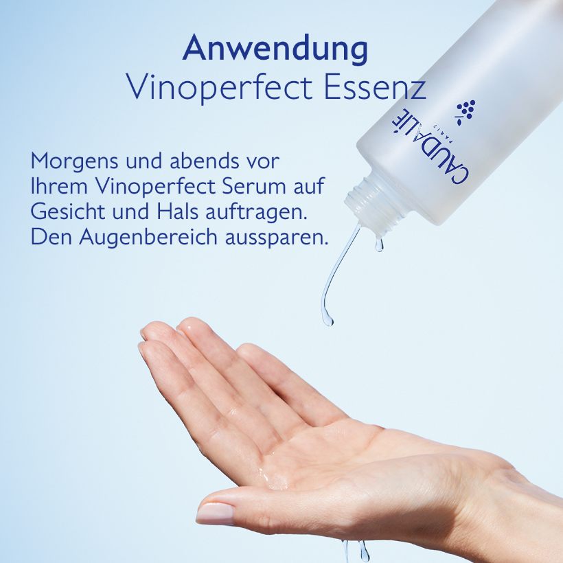 Vinoperfect - Essenz mit Glykolsäure für mehr Ausstrahlung