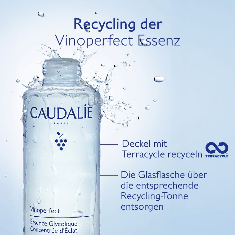 Vinoperfect - Essenz mit Glykolsäure für mehr Ausstrahlung