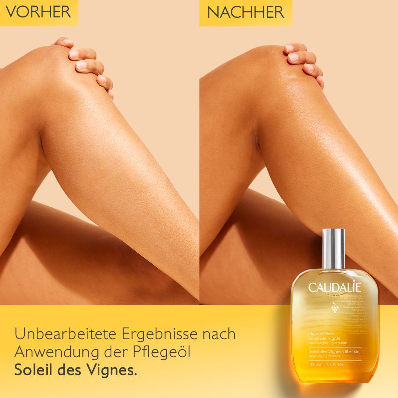 Pflegeöl Soleil des Vignes