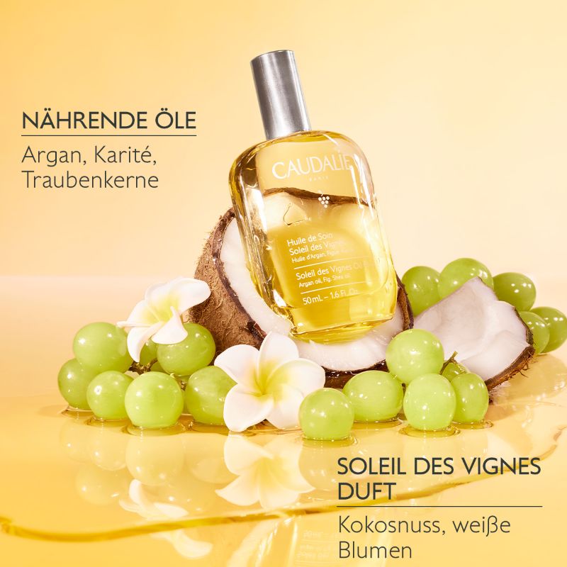 Pflegeöl Soleil des Vignes