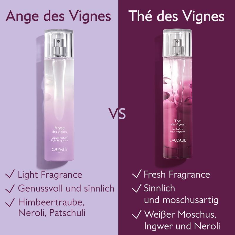Ange the Vignes Light Fragrance