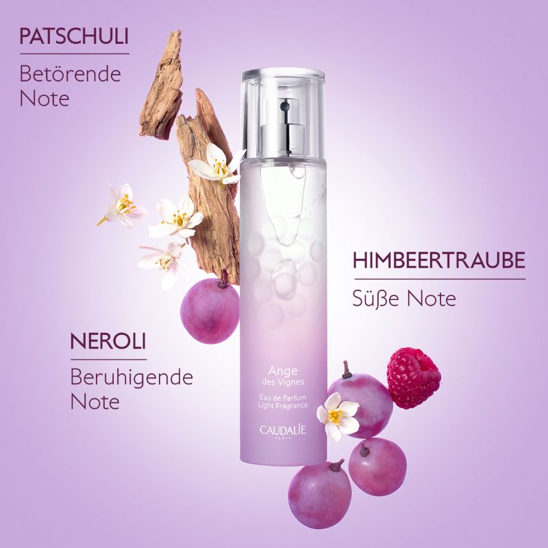 Ange the Vignes Light Fragrance