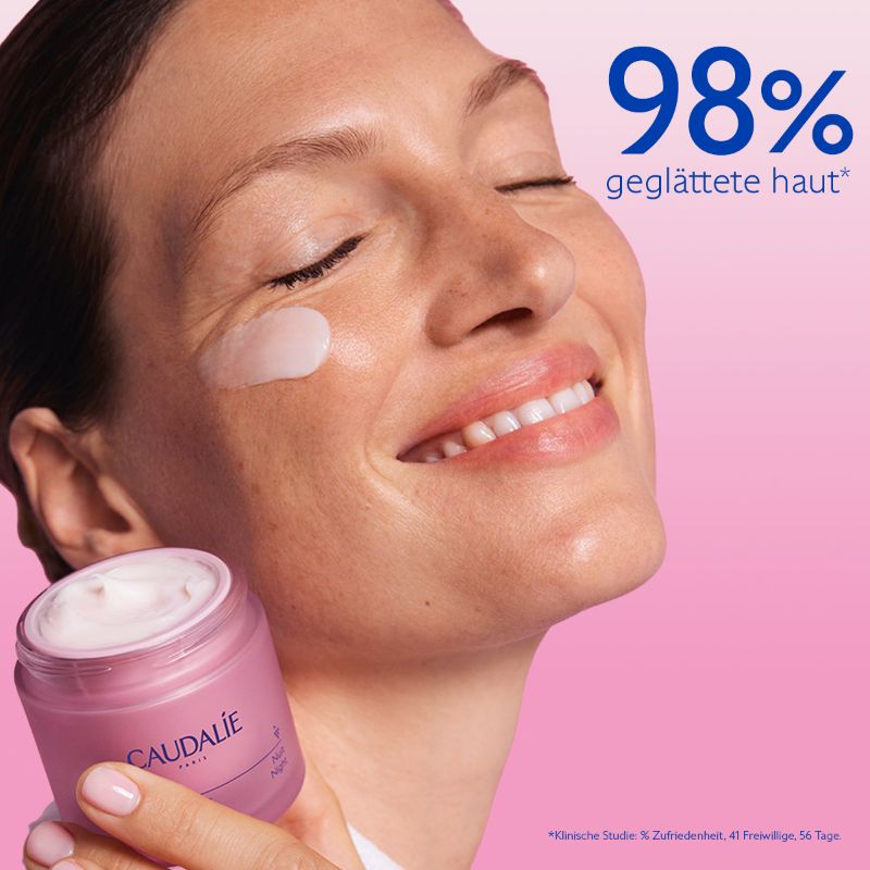 Resveratrol-Lift Kräuter-Nachtcreme