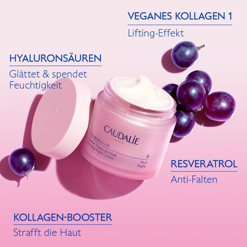 Resveratrol-Lift Kräuter-Nachtcreme