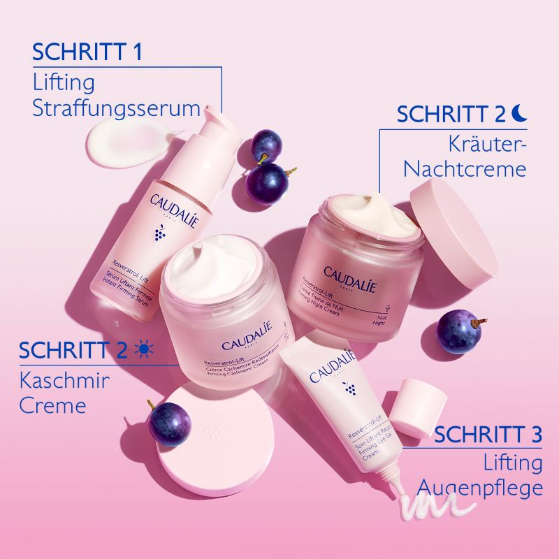Resveratrol-Lift Kräuter-Nachtcreme