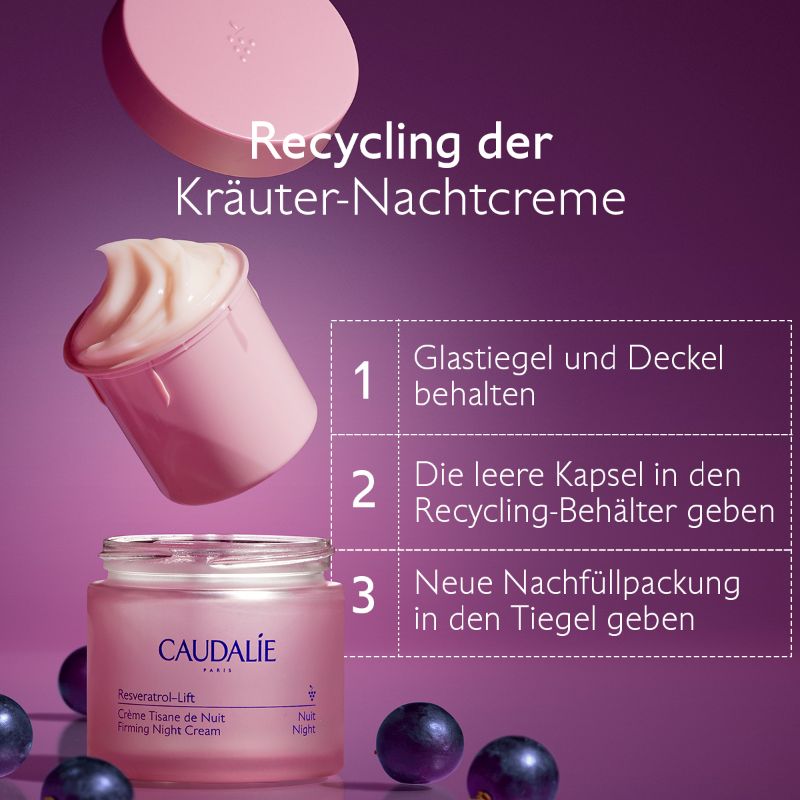 Resveratrol-Lift Kräuter-Nachtcreme
