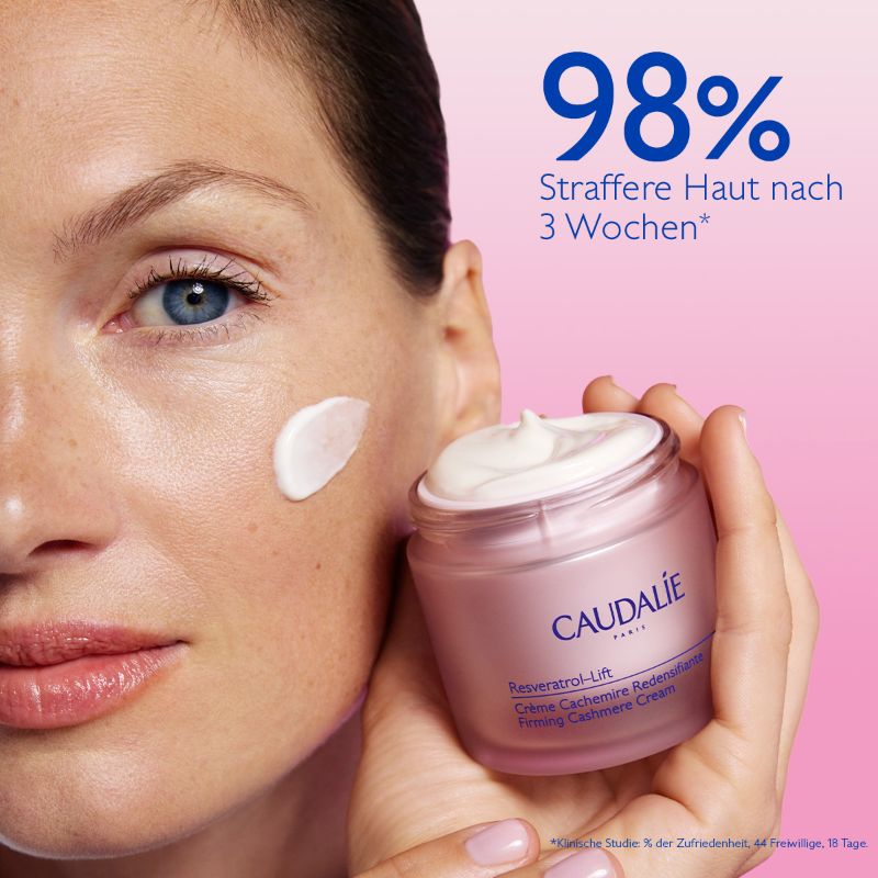 Resveratrol-Lift Hautverdichtende Kaschmir Creme