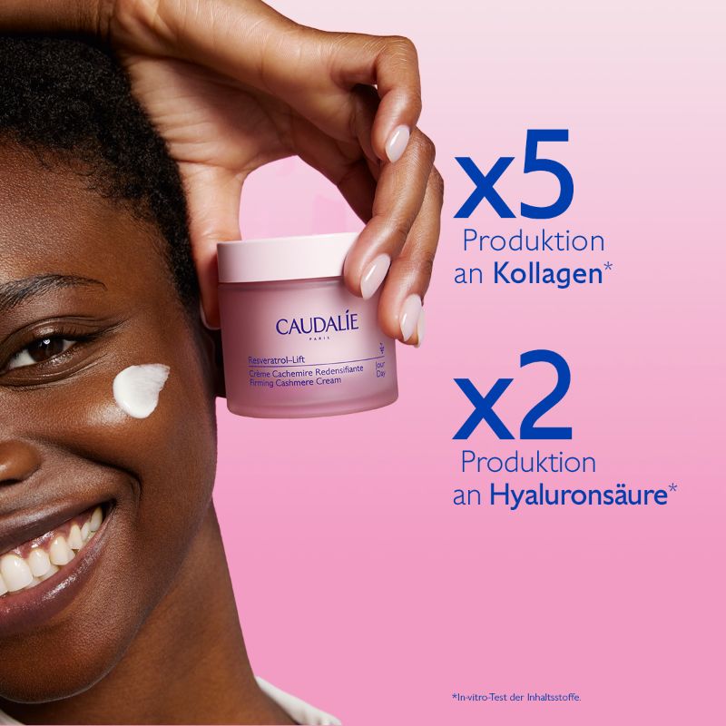 Resveratrol-Lift Hautverdichtende Kaschmir Creme