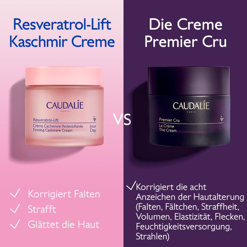 Resveratrol-Lift Hautverdichtende Kaschmir Creme
