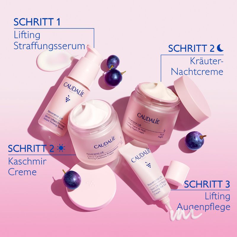 Resveratrol-Lift Hautverdichtende Kaschmir Creme
