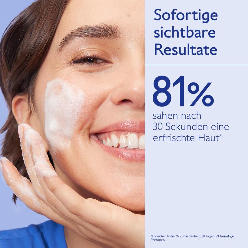 Vinoperfect - Mikro-Peeling Schaum Ausstrahlung, 100ml