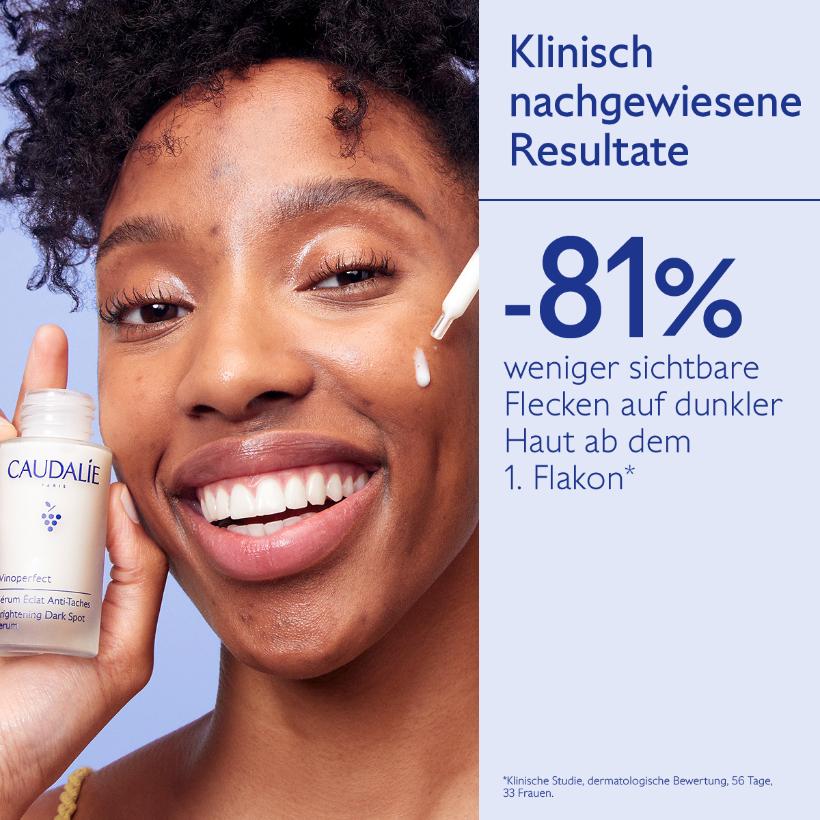 Vinoperfect - Serum für mehr Ausstrahlung und gegen Pigmentflecken, 30ml