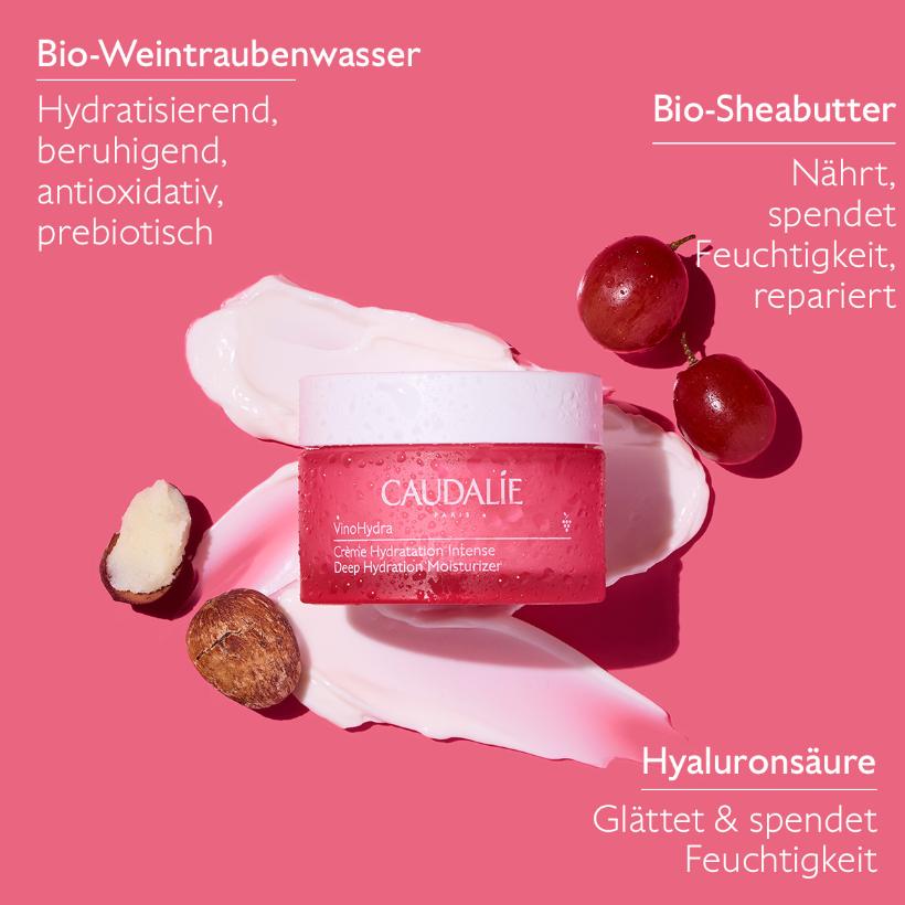 VinoHydra Intensive Feuchtigkeitscreme