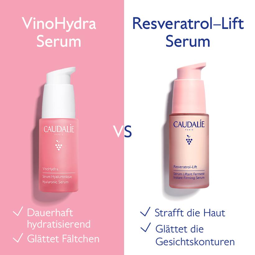 VinoHydra Serum mit Hyaluronsäure