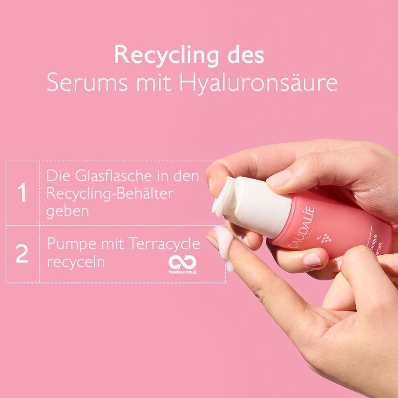 VinoHydra Serum mit Hyaluronsäure