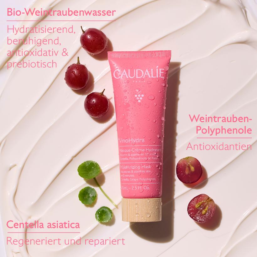 Vinohydra Moisturising Mask