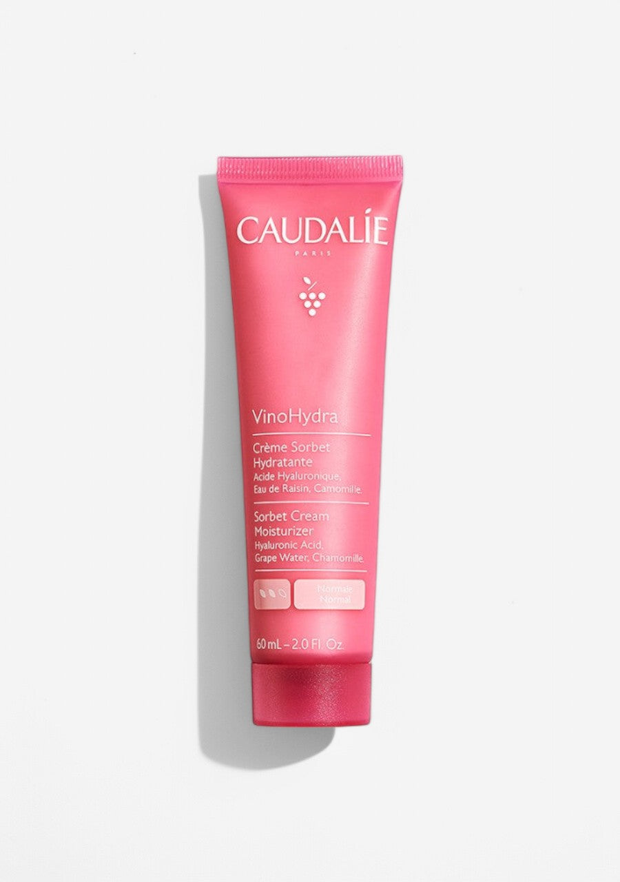 VinoHydra Hydratisierende Sorbet Creme