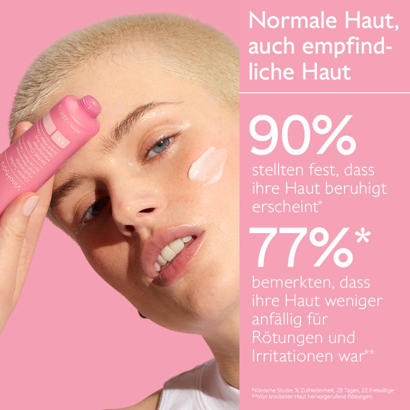 VinoHydra Hydratisierende Sorbet Creme