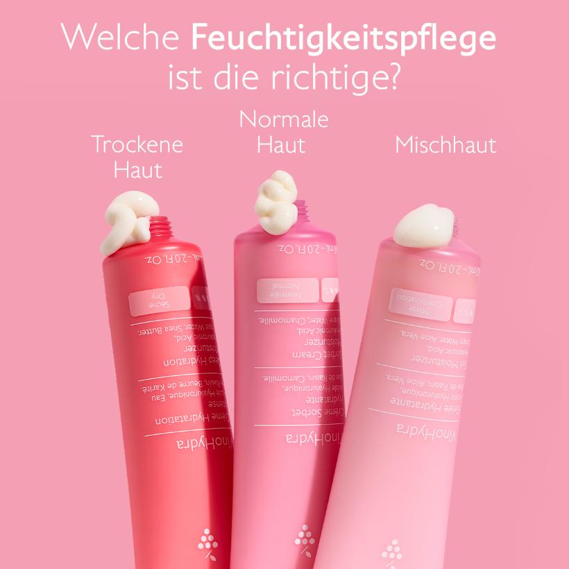 VinoHydra Hydratisierende Sorbet Creme