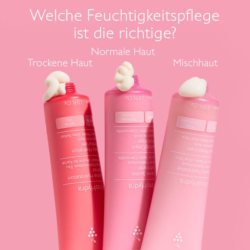 Vinohydra Gel Moisturiser with Hyaluronic Acid + Aloe Vera