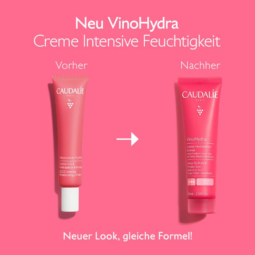 VinoHydra Intensive Feuchtigkeitscreme