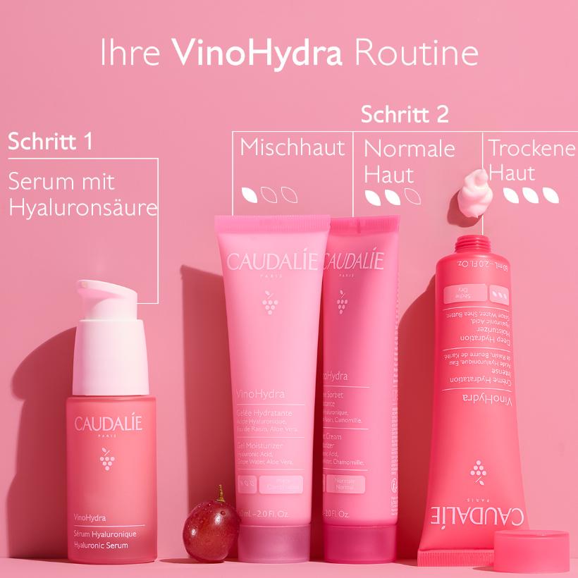 VinoHydra Intensive Feuchtigkeitscreme