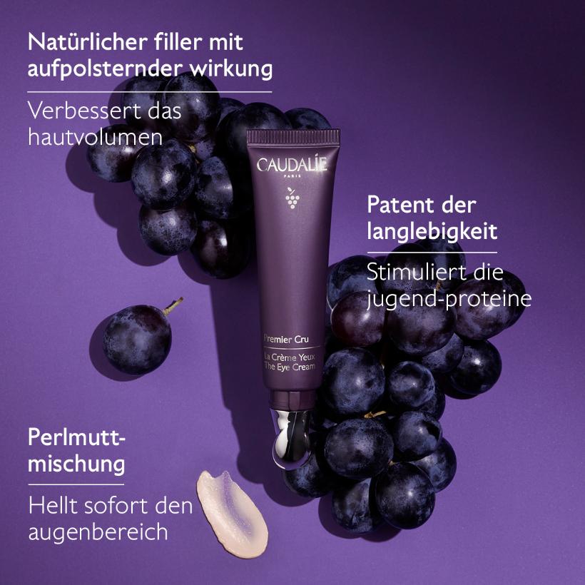 Premier Cru - Die Augencreme