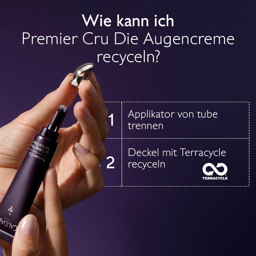 Premier Cru - Die Augencreme