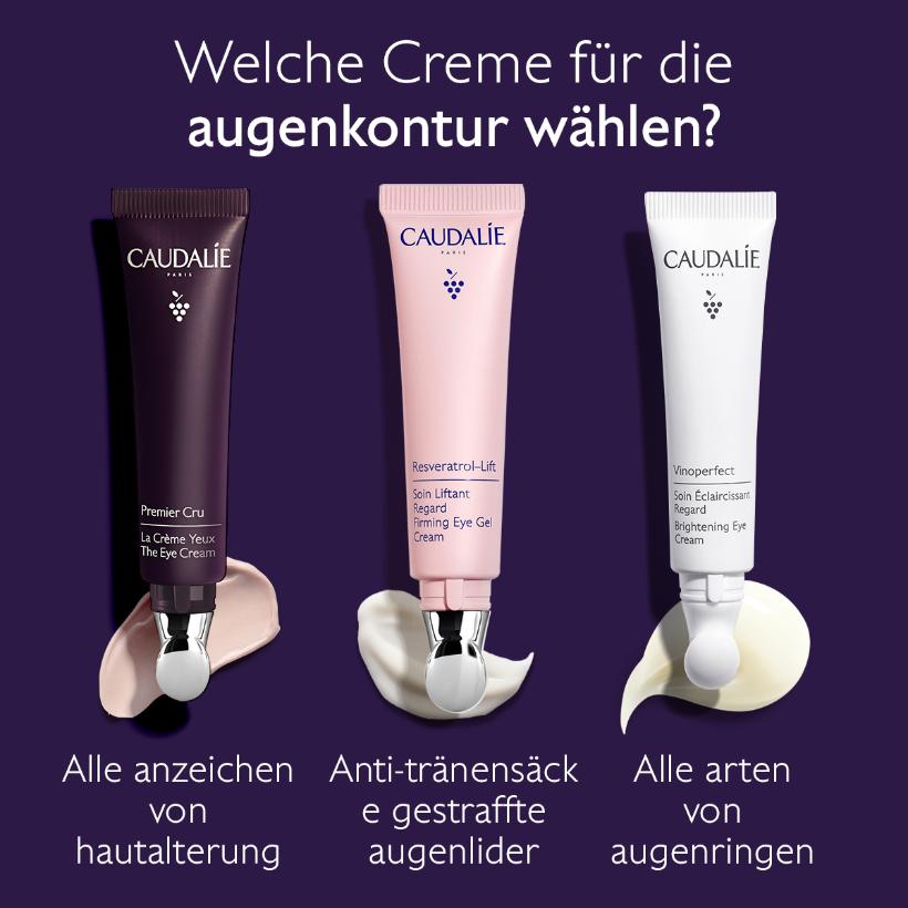 Premier Cru - Die Augencreme
