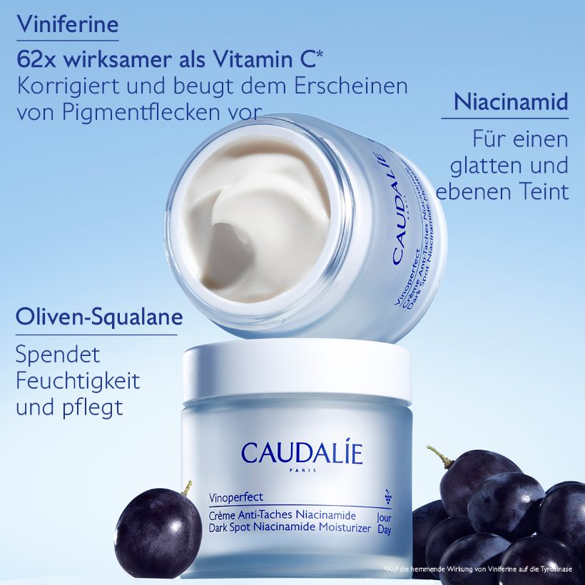 Vinoperfect - anti-pigmentation cream