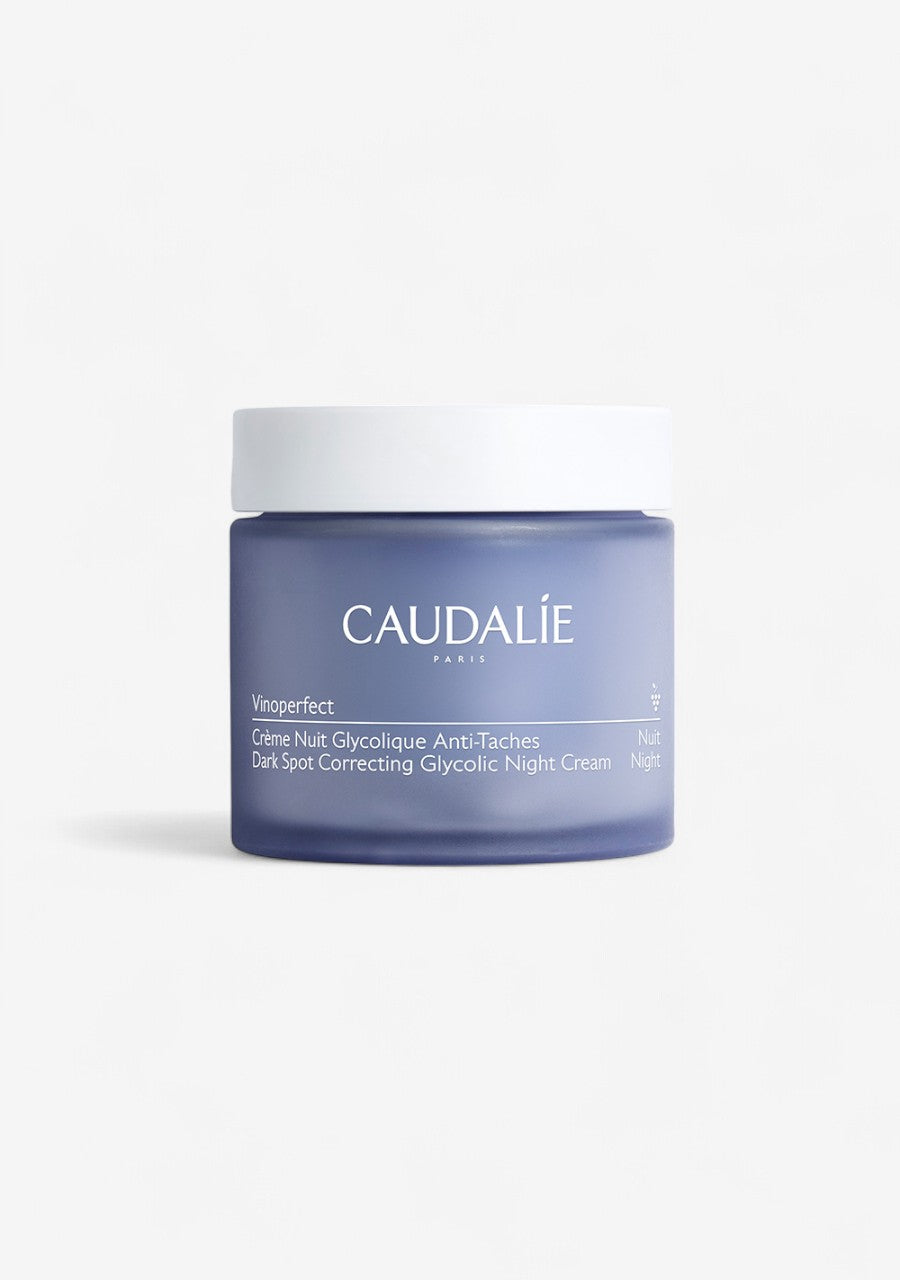 Vinoperfect - Anti-pigment spots glycolic night cream