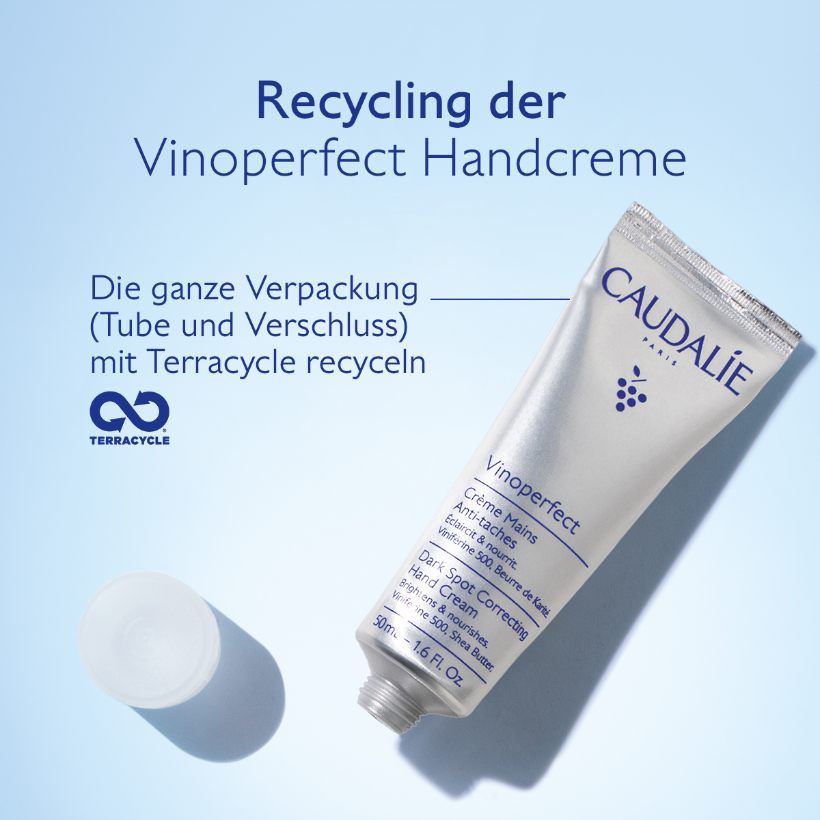 Handcreme gegen Pigmentstörungen