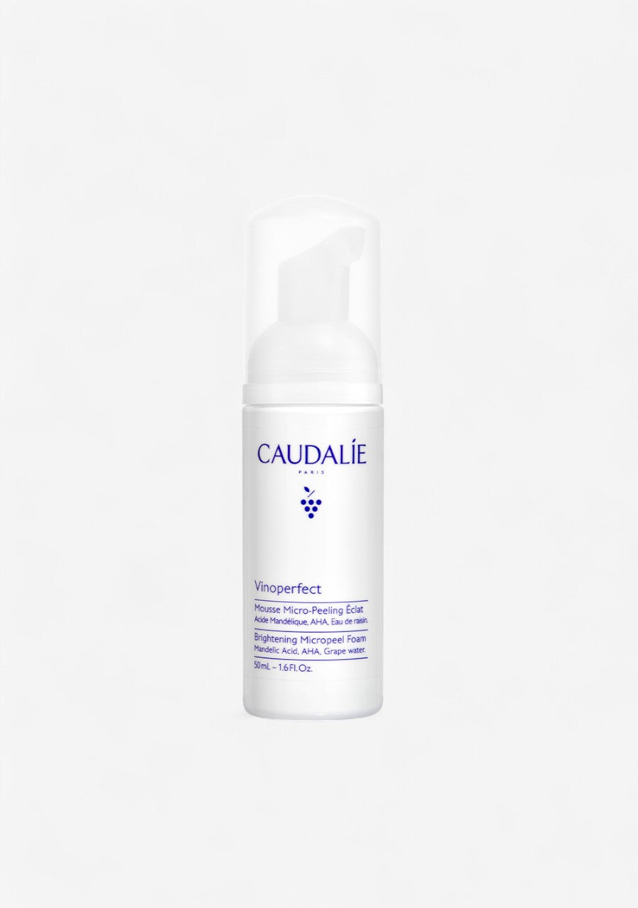 Vinoperfect - Mikro-Peeling Schaum Ausstrahlung