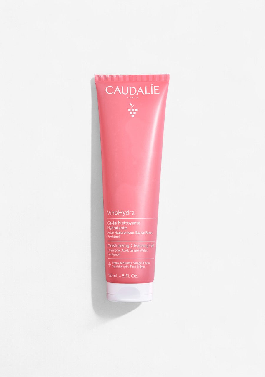 VinoHydra Moisturizing Cleansing Gel