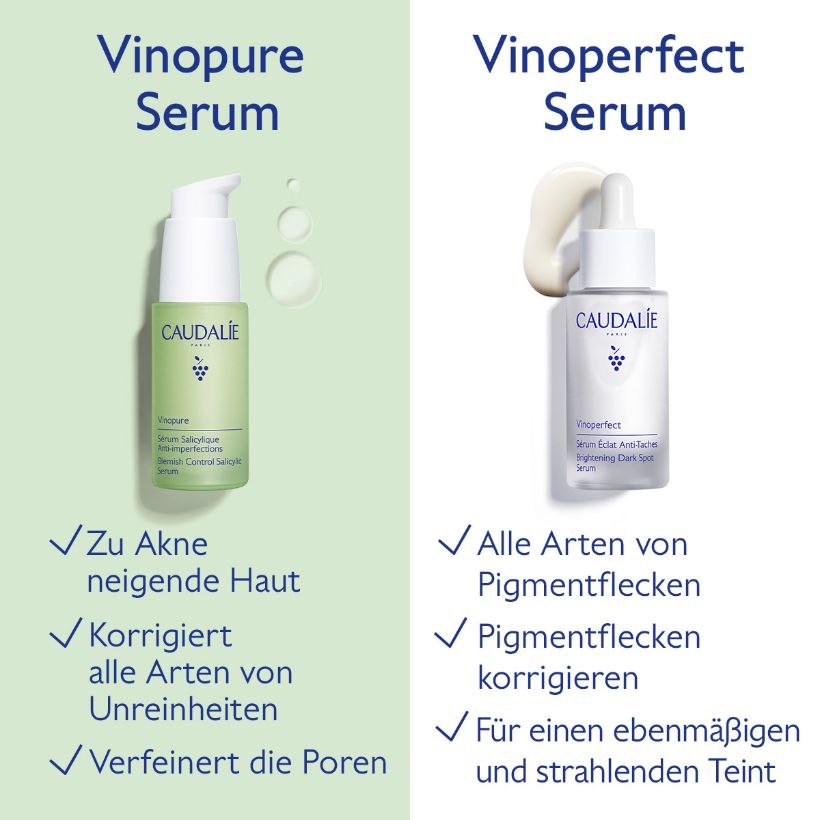 Vinopure - Serum with salicylic acid against impurities