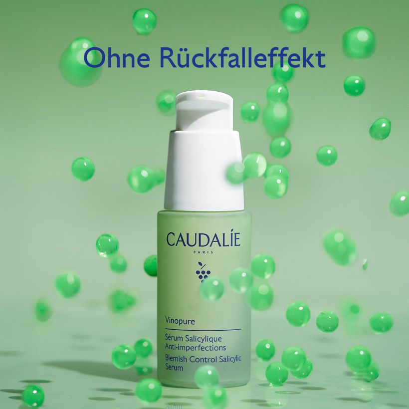 Vinopure - Serum with salicylic acid against impurities