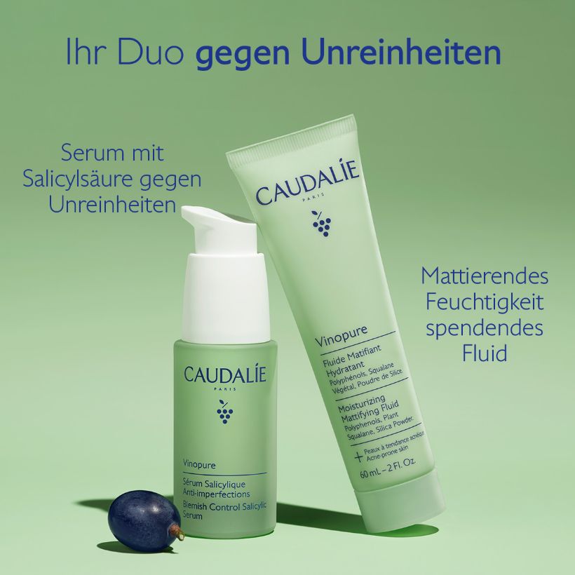 Vinopure - Serum with salicylic acid against impurities