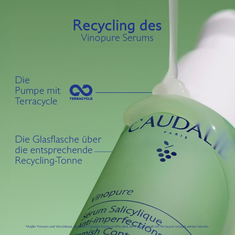 Vinopure - Serum with salicylic acid against impurities