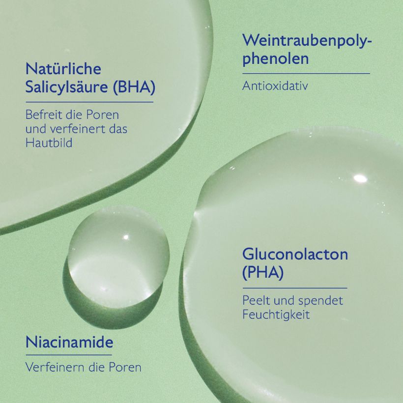 Vinopure - Serum with salicylic acid against impurities
