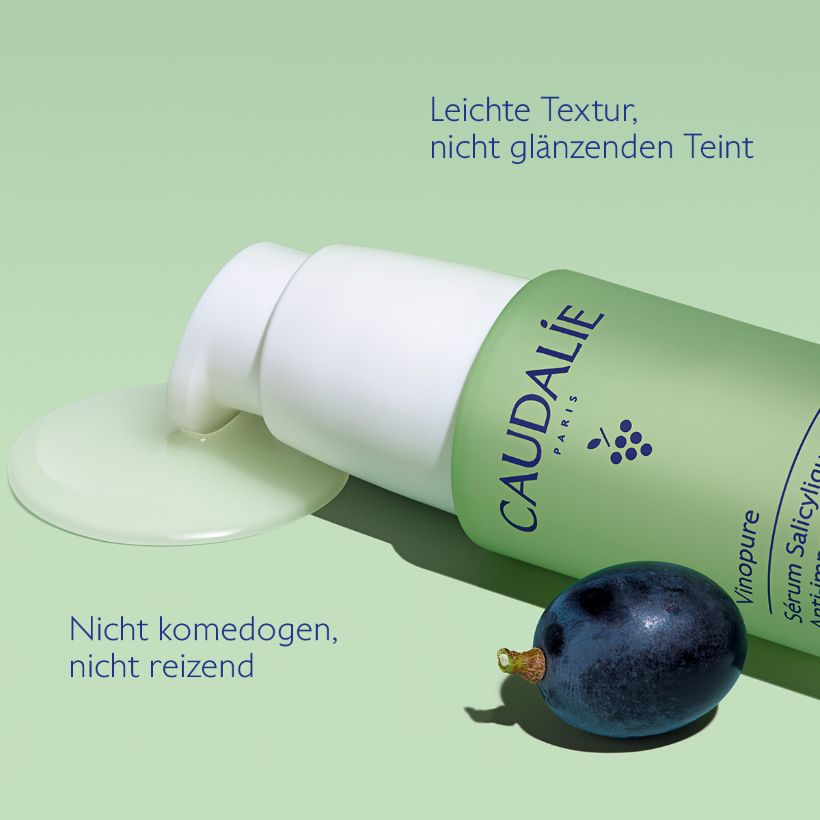 Vinopure - Serum with salicylic acid against impurities