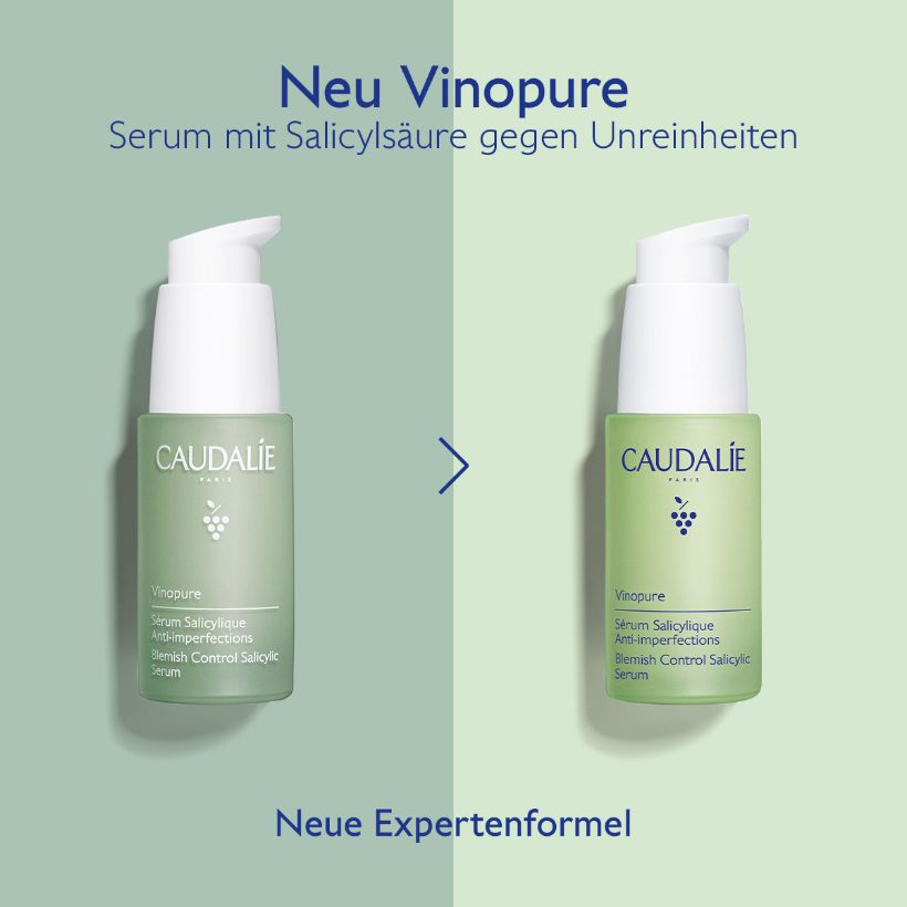Vinopure - Serum with salicylic acid against impurities