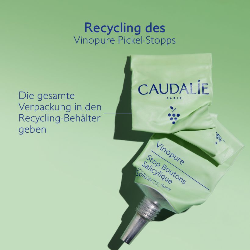 Vinopure - Pickel-Stopp mit Salicylsäure