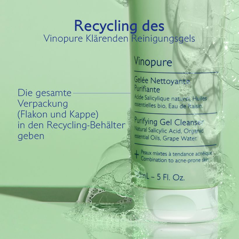 Vinopure - Klärendes Reinigungsgel