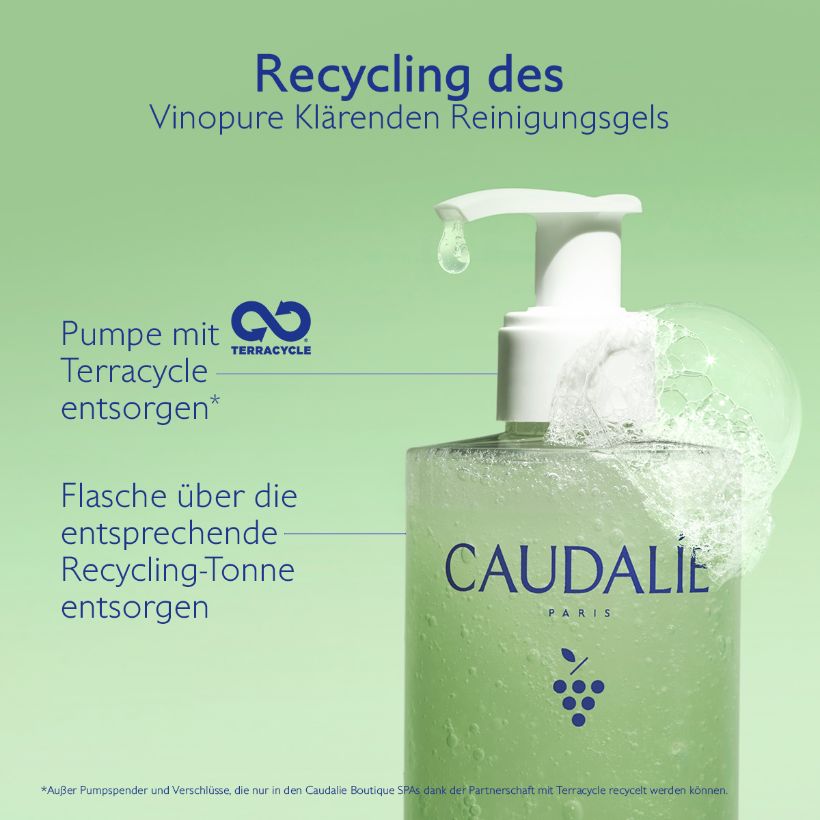 Vinopure - Klärendes Reinigungsgel