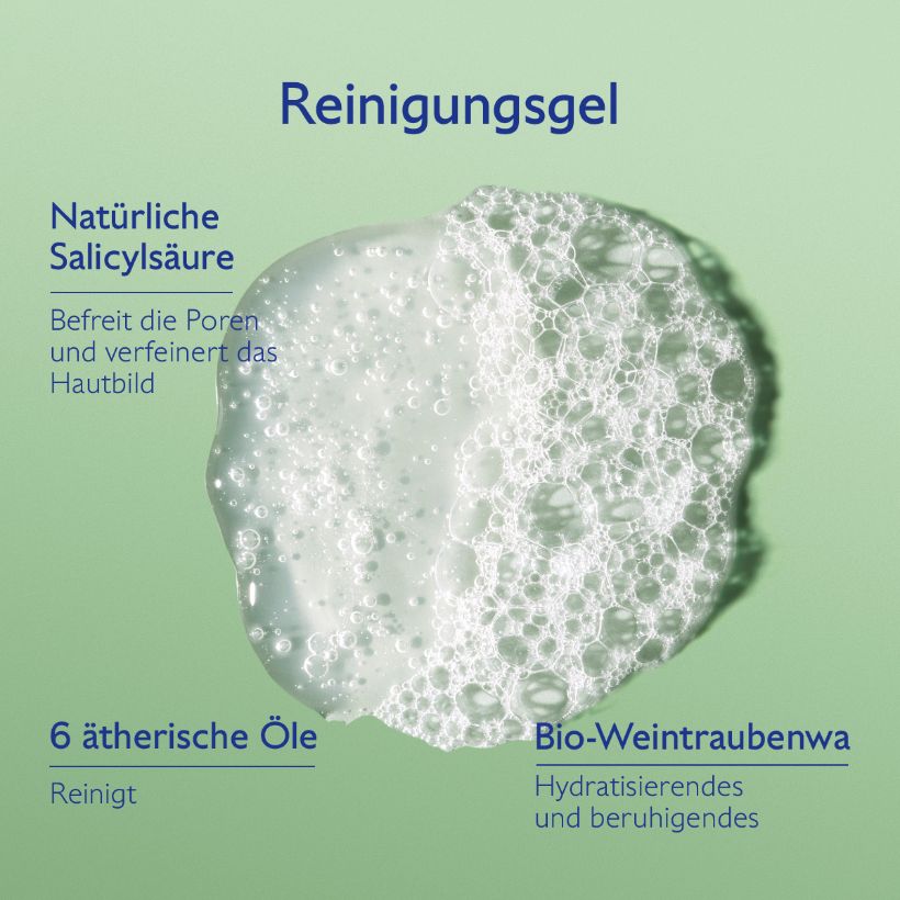 Vinopure - Klärendes Reinigungsgel
