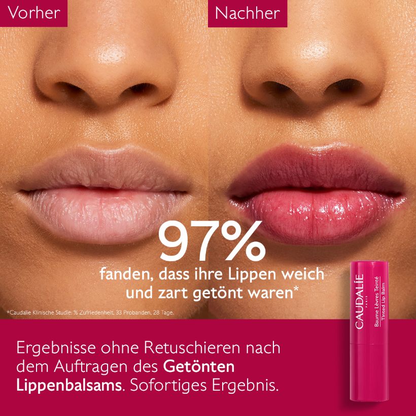 Vinotherapist Getönter Lippenbalsam