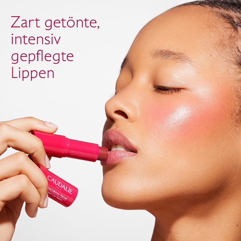 Vinotherapist Getönter Lippenbalsam