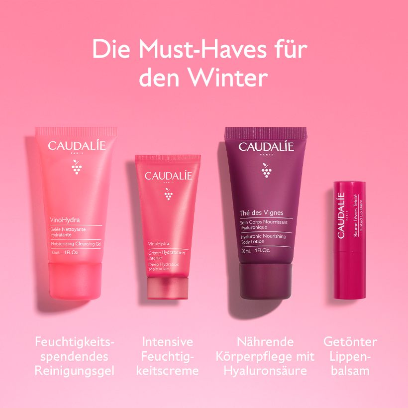 Das ideale Feuchtigkeitsritual für die Haut